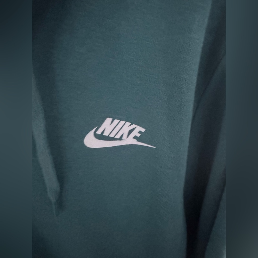 Nike Aqua Full-Zip Hoodie - Picture 3 of 5